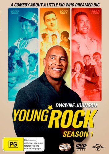 Young Rock: Season 1