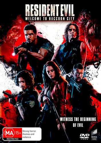 Resident Evil: Welcome to Raccoon City