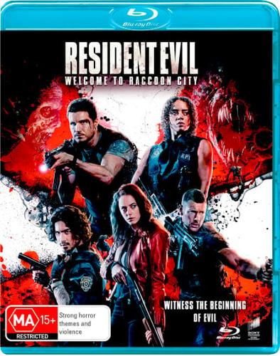 Resident Evil: Welcome to Raccoon City