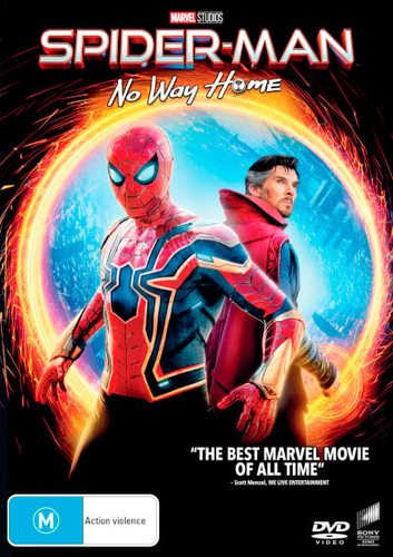 Spider-Man: No Way Home