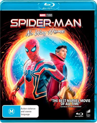 Spider-Man: No Way Home