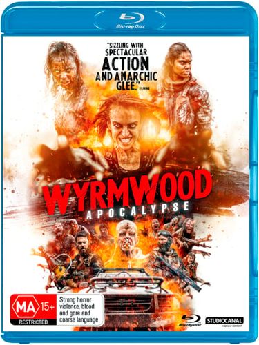 Wyrmwood: Apocalypse
