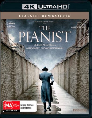 The Pianist (Classics Remastered) (4K UHD)