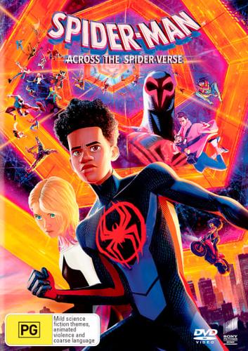 Spider-Man: Across The Spider-Verse