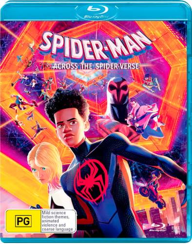 Spider-Man: Across The Spider-Verse