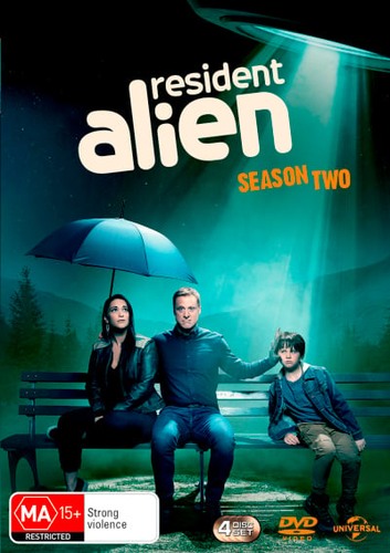Resident Alien: Season 2