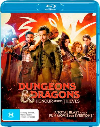 Dungeons & Dragons: Honour Among Thieves