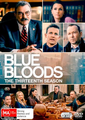 Blue Bloods: Season 13