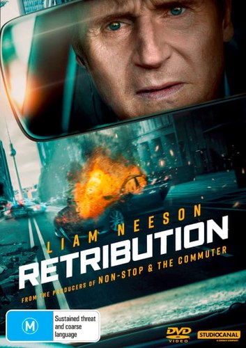 Retribution (2023)