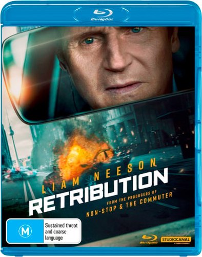 Retribution (2023)