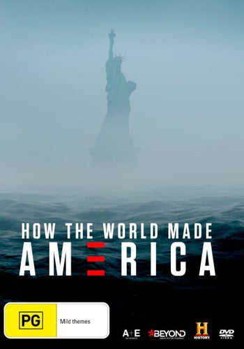 How The World Made America (History)