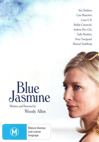 Blue Jasmine