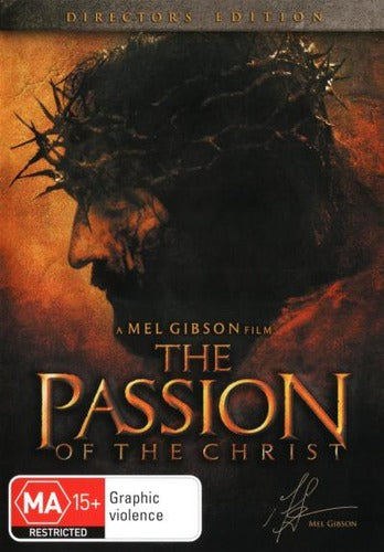 The Passion of the Christ (Director's Edition)