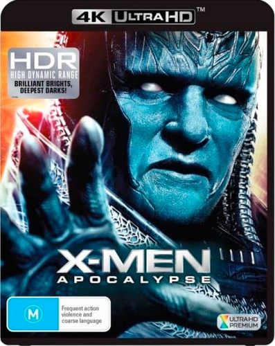 X-Men: Apocalypse (4K UHD)