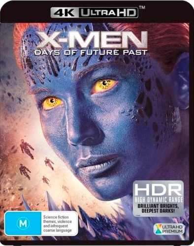 X-Men: Days of Future Past (4K UHD)