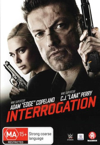 WWE: Interrogation