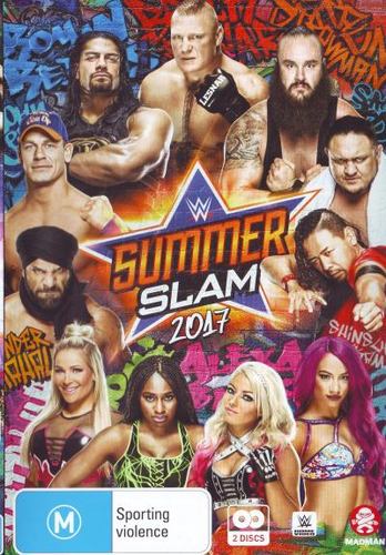 WWE: Summerslam 2017