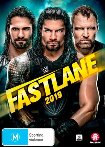 WWE: Fast Lane 2019