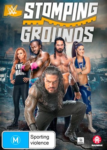 WWE: Stomping Grounds 2019