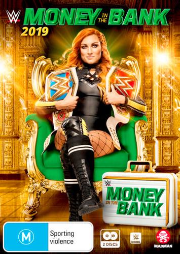 WWE: Money in the Bank 2019