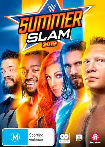 WWE: Summerslam 2019