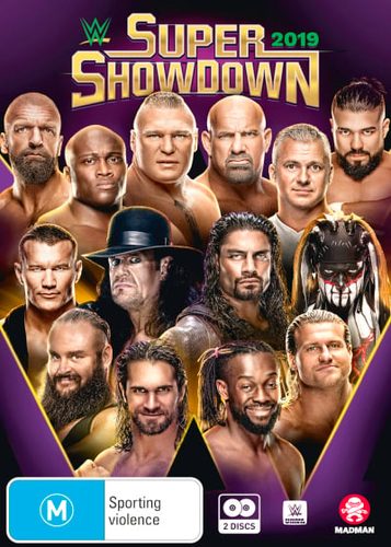 WWE: Super Show-Down 2019