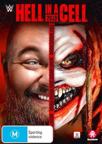 WWE: Hell in a Cell 2019