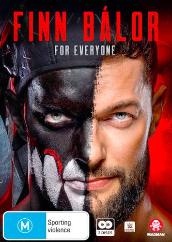 WWE: Finn Balor: For Everyone