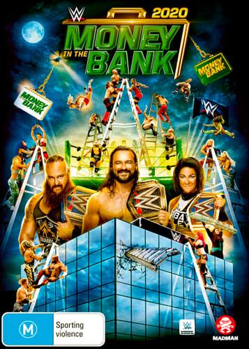 WWE: Money in the Bank 2020