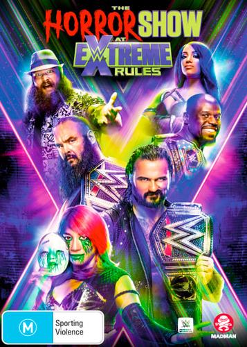 WWE: Extreme Rules 2020