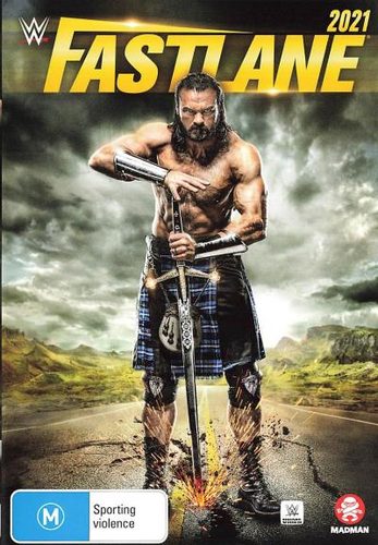 WWE: Fast Lane 2021