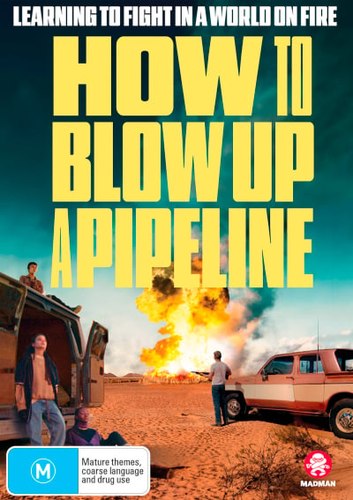 How to Blow Up a Pipeline