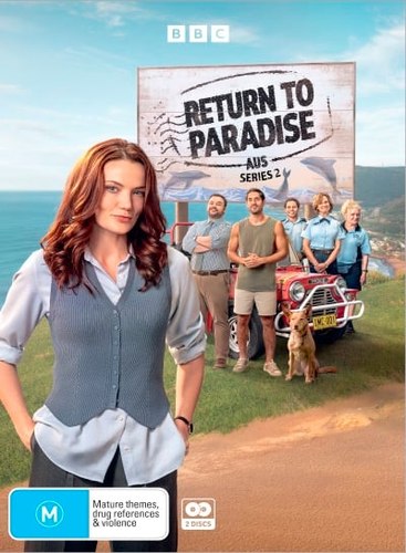 Return To Paradise: Series 2