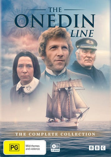 The Onedin Line: The Complete Collection (DVD)