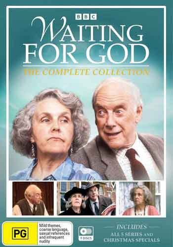 Waiting for God: The Complete Collection (DVD)