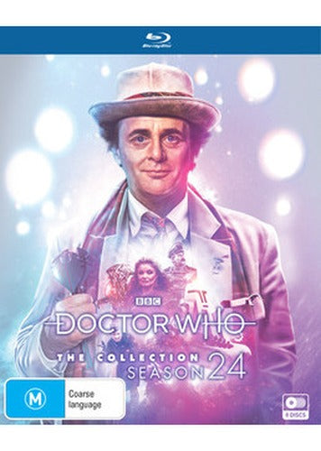 Doctor Who: The Collection Season 24 (Blu-ray)