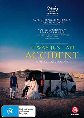 It Was Just an Accident (DVD)
