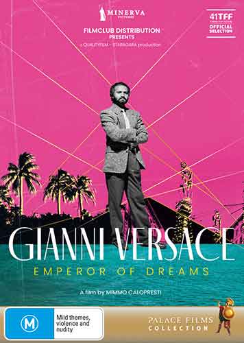 Gianni Versace: Emperor of Dreams (DVD)