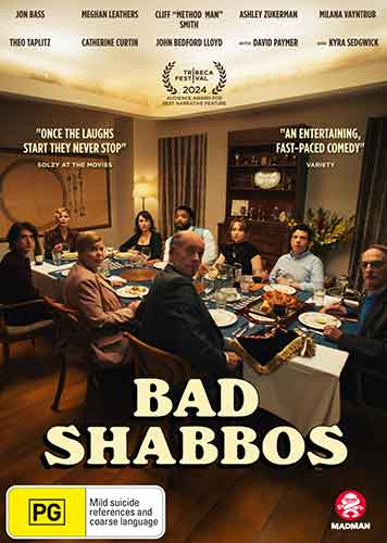 Bad Shabbos (DVD)