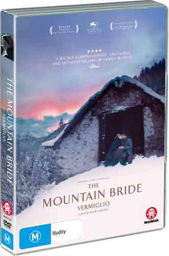 The Mountain Bride - Vermiglio (DVD)