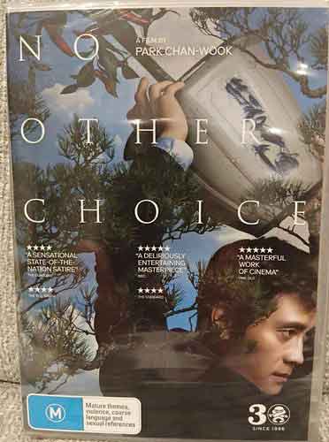 No Other Choice (DVD)