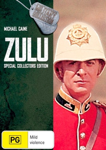 Zulu (1964) (Special Collectors Edition)