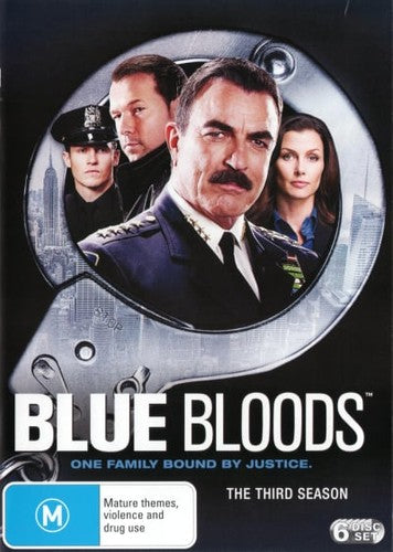 Blue Bloods: Season 3