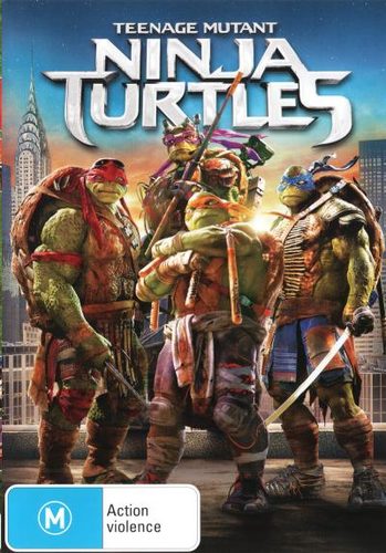 Teenage Mutant Ninja Turtles (2014)