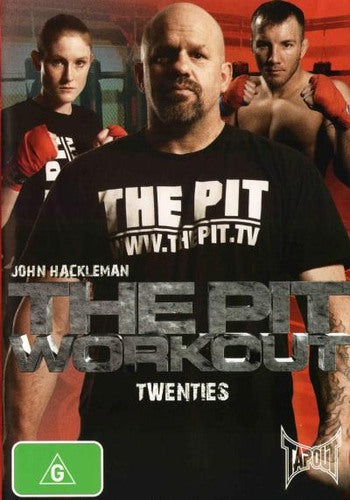 The Pit Workout- Twenties