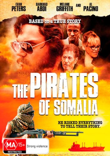 The Pirates of Somalia