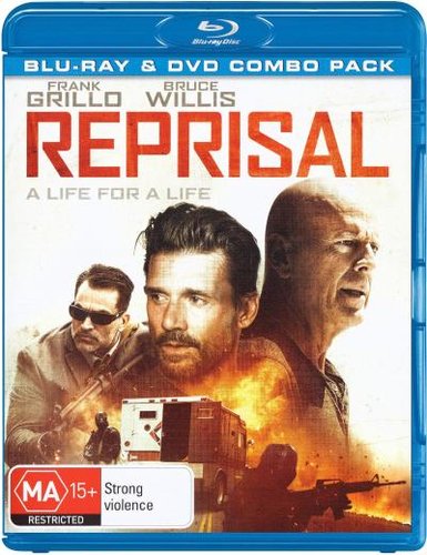 Reprisal (Blu-ray / DVD)