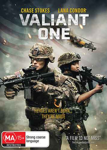 Valiant One (DVD)