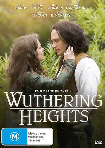 Wuthering Heights (DVD)