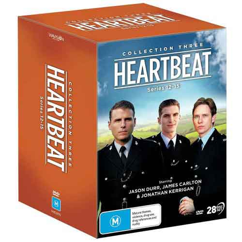 Heartbeat: Collection 3 - (Series 12 - 15) (DVD)